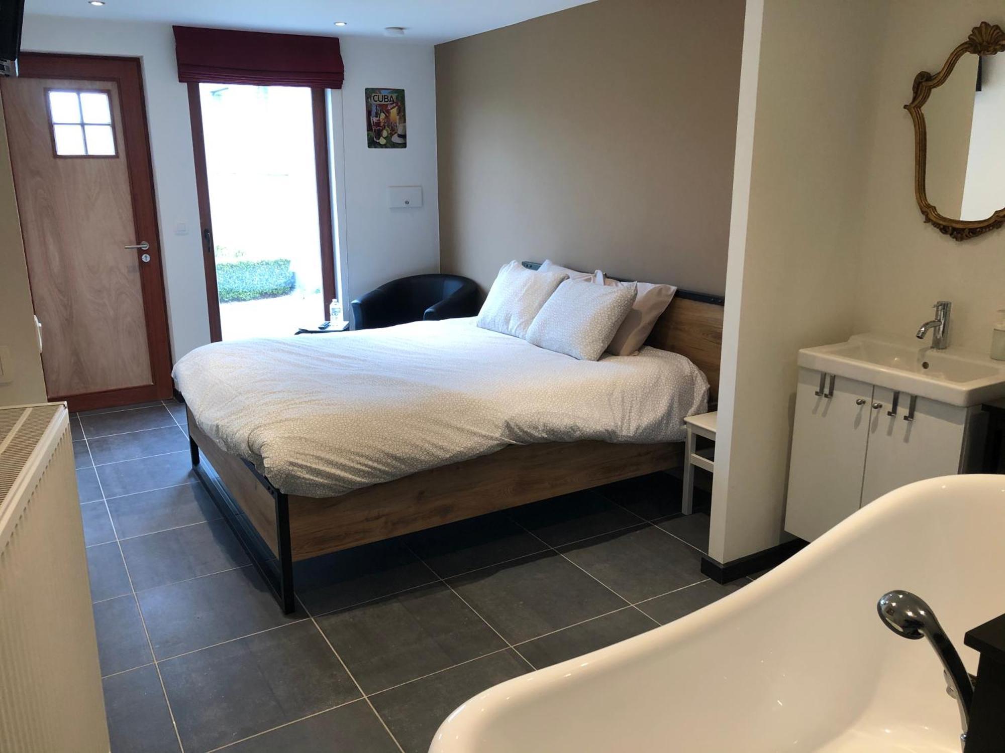 B&B 22 Elsegem Szoba fotó