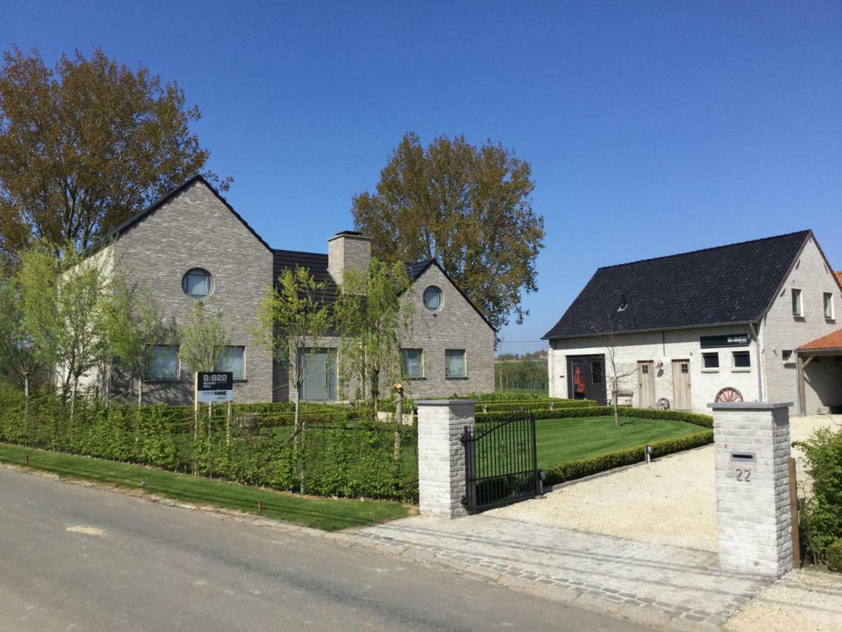B&B 22 Elsegem Kültér fotó